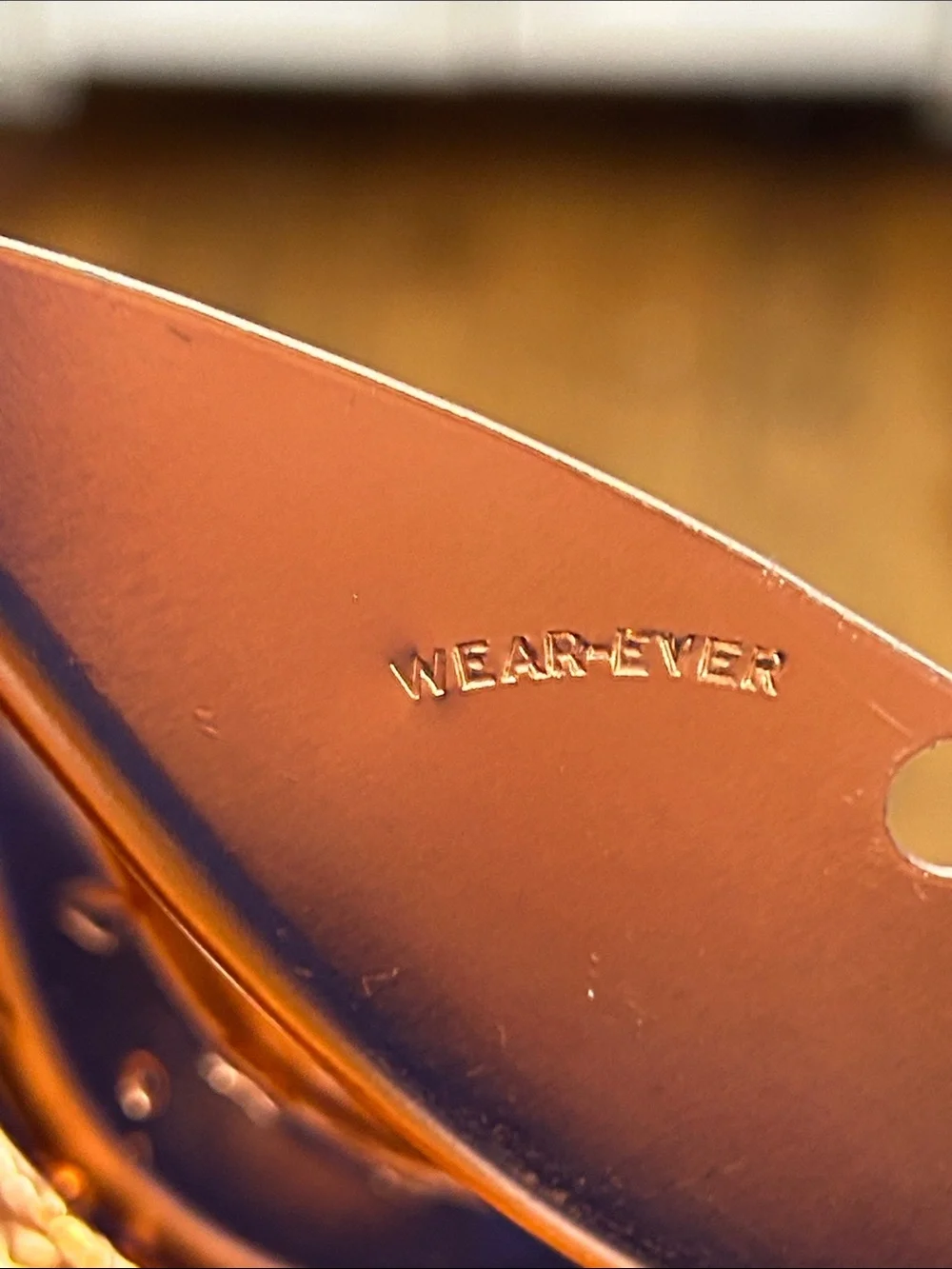 Wear-Ever cup capacity